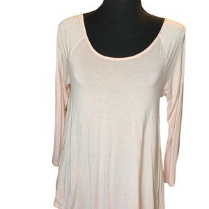 Aeropostale | Blush Long Sleeve Shirt